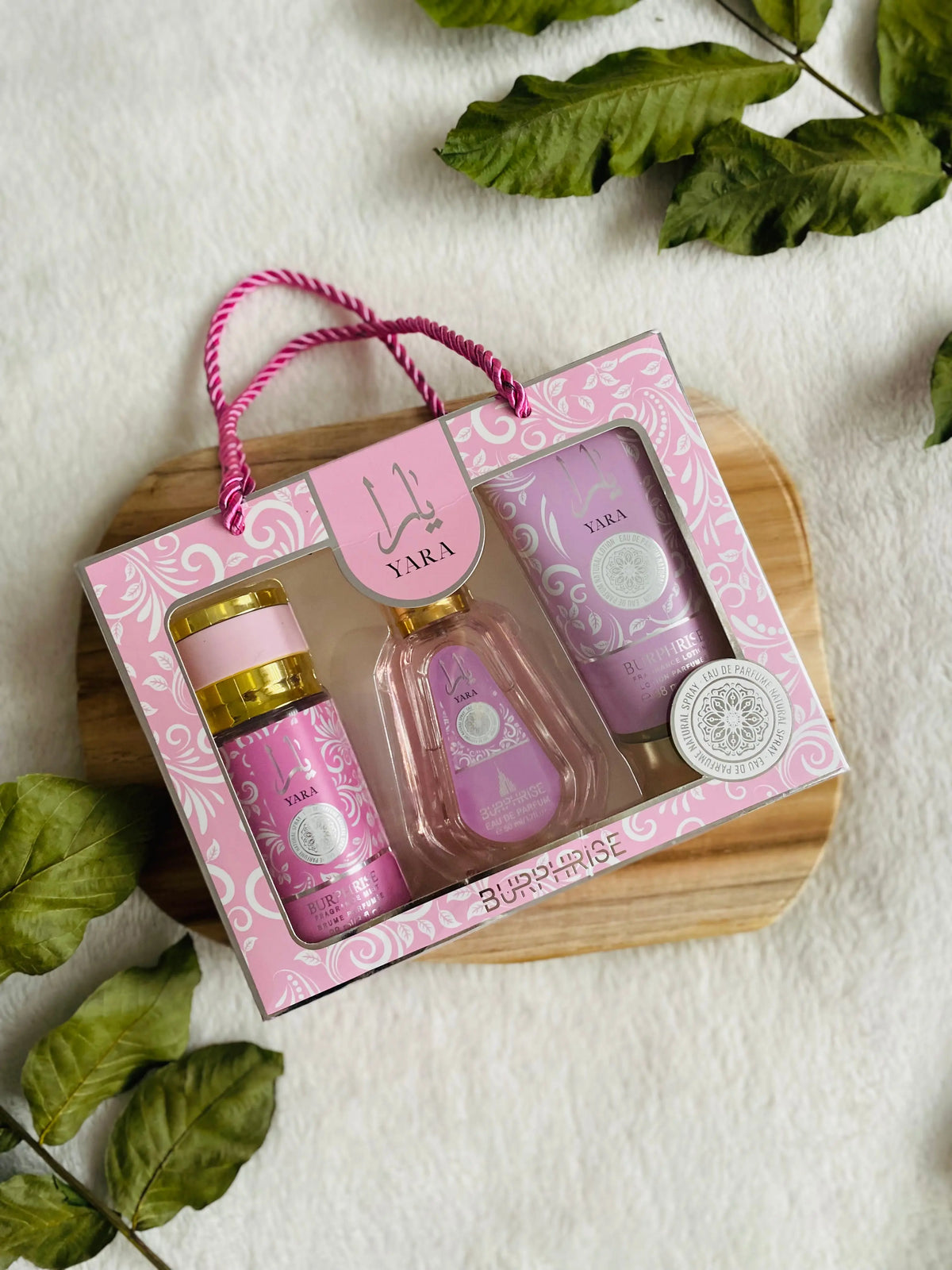 Parfums & soins parfumés