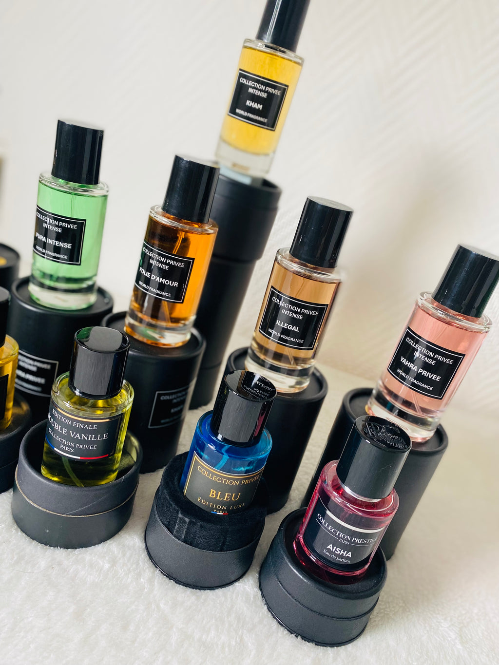 Parfum - Collection Privée