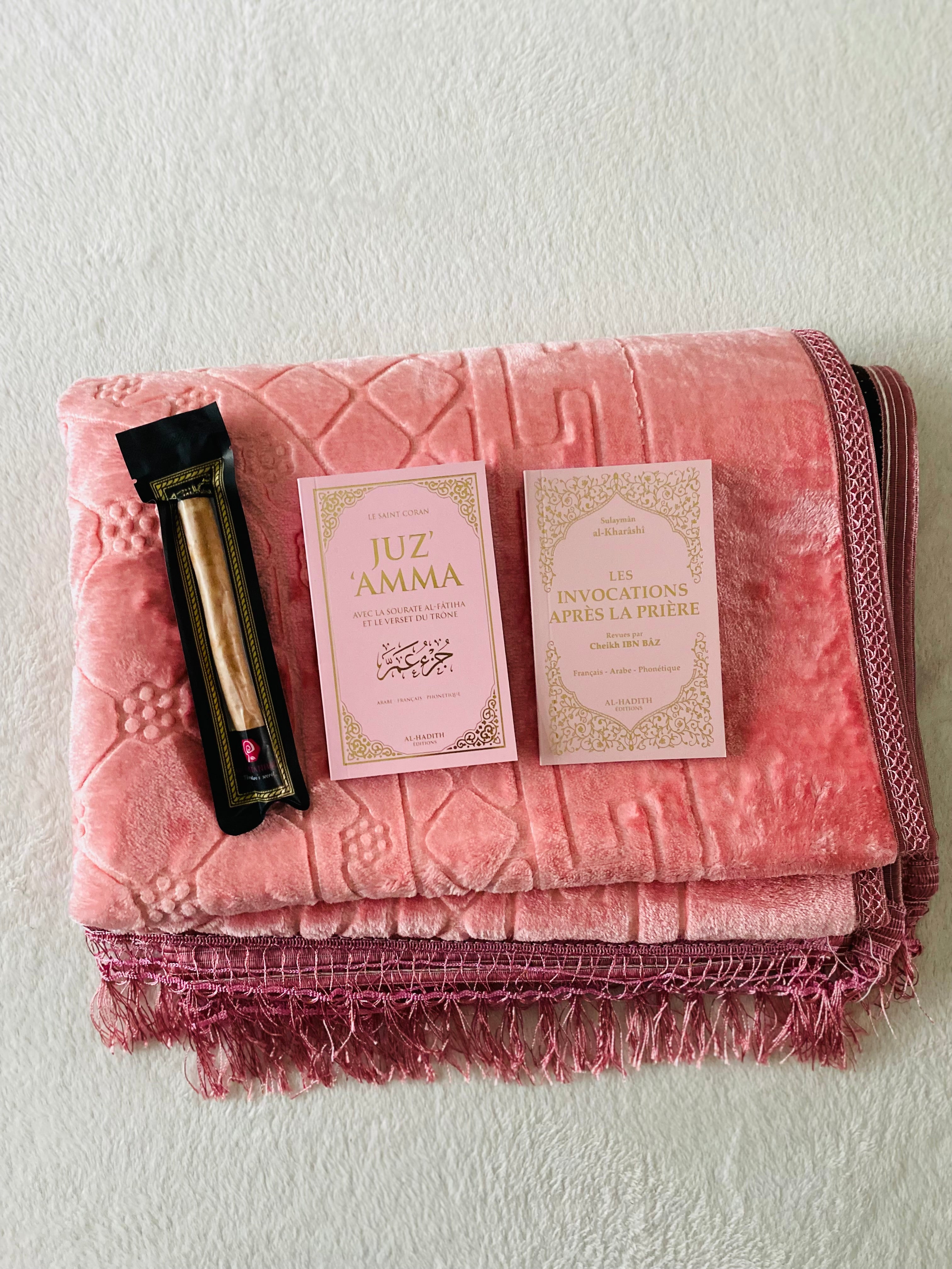 Coffret Yasmine