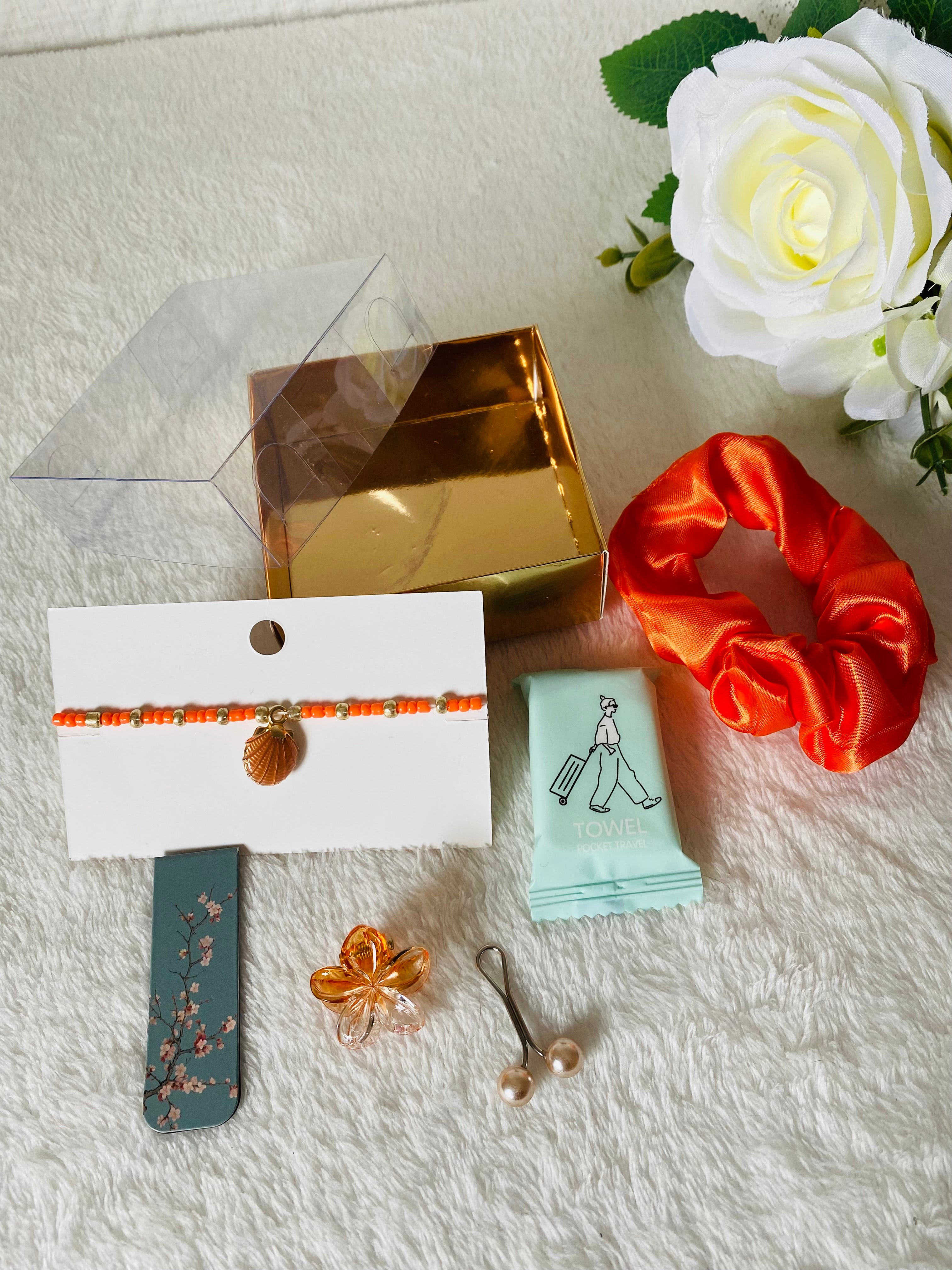 Box bracelet & accesoires