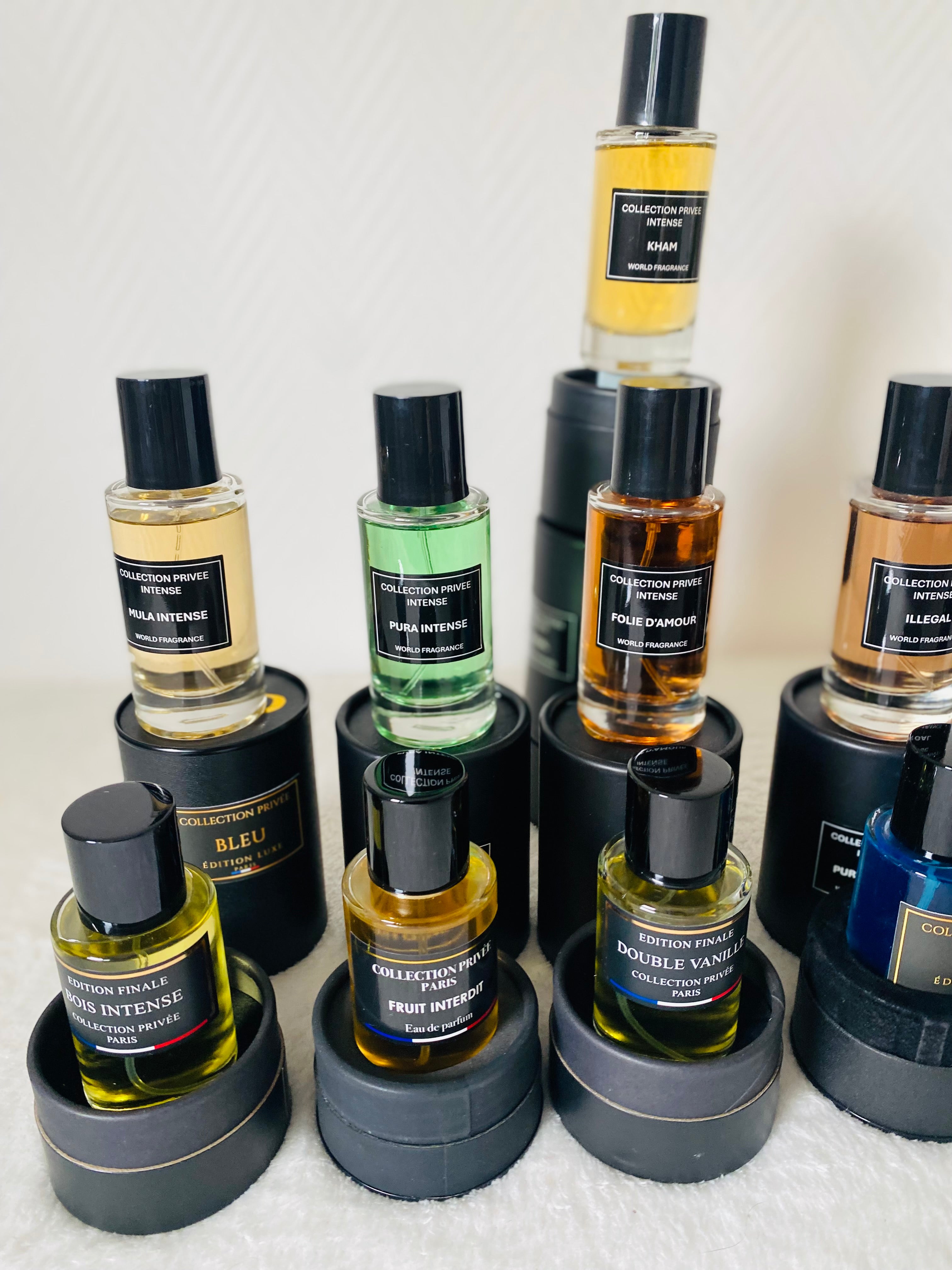 Parfum - Collection Privée