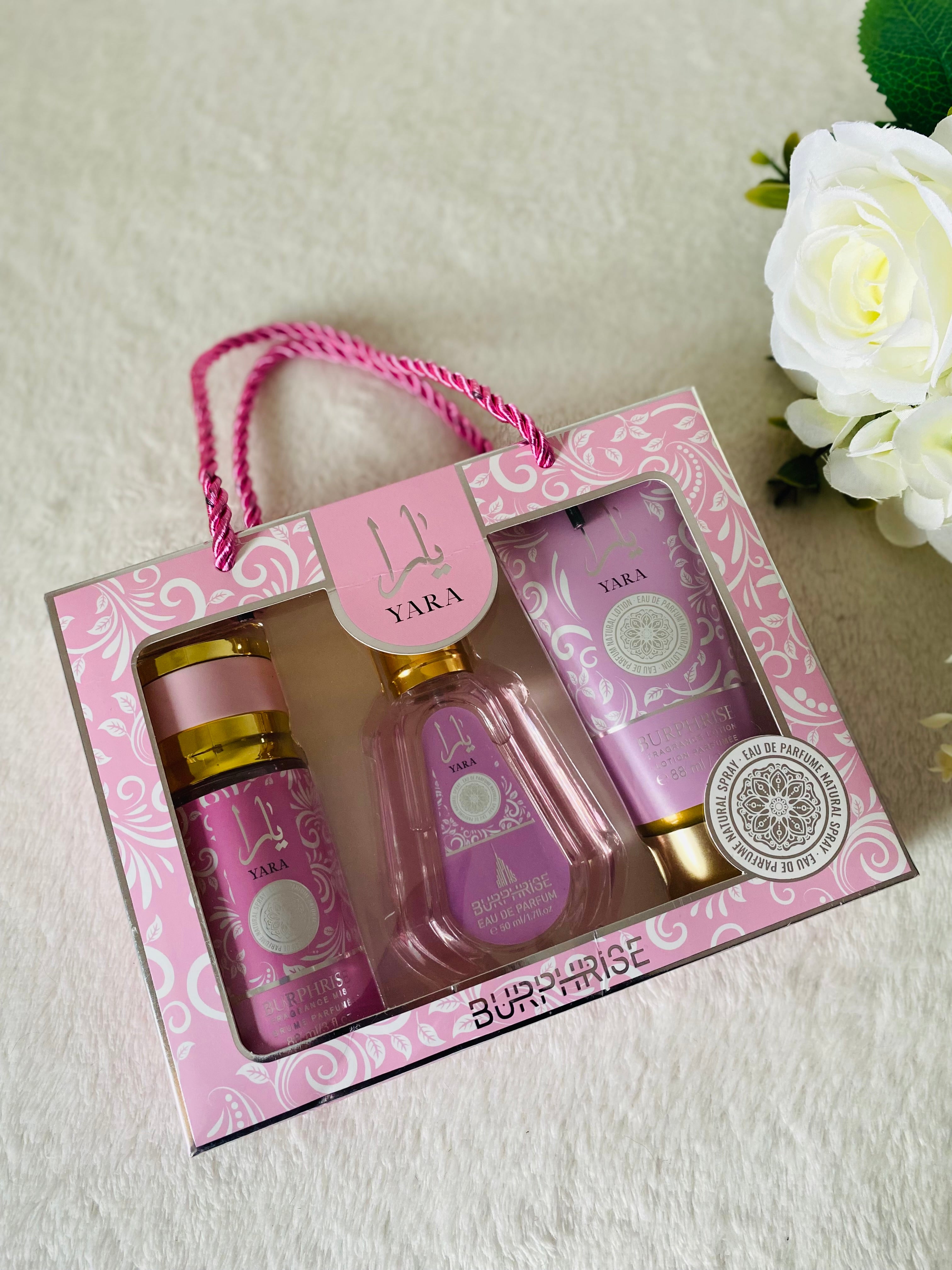 Coffret Yara