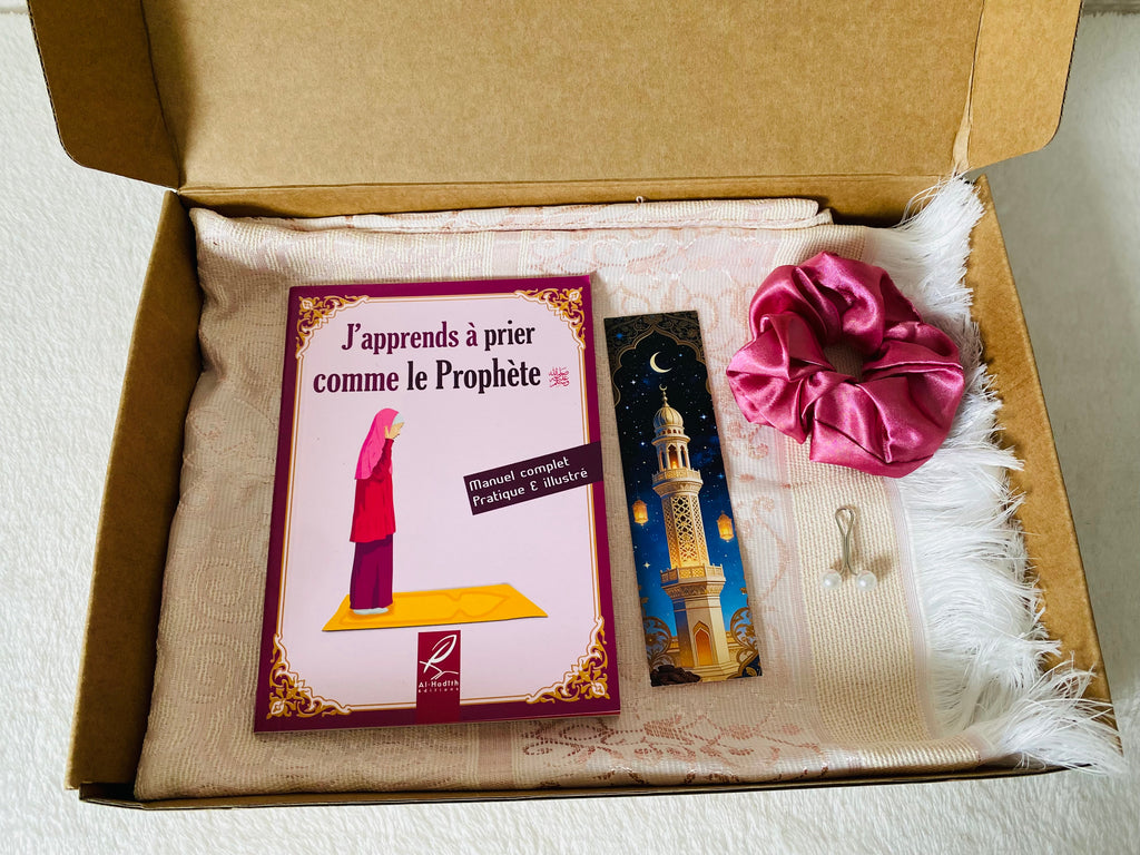 Coffret Prière