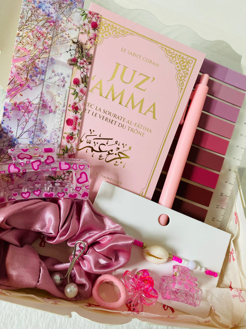 Box Fleur de rose