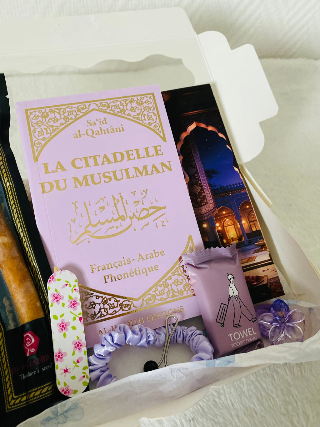 Box Tendresse