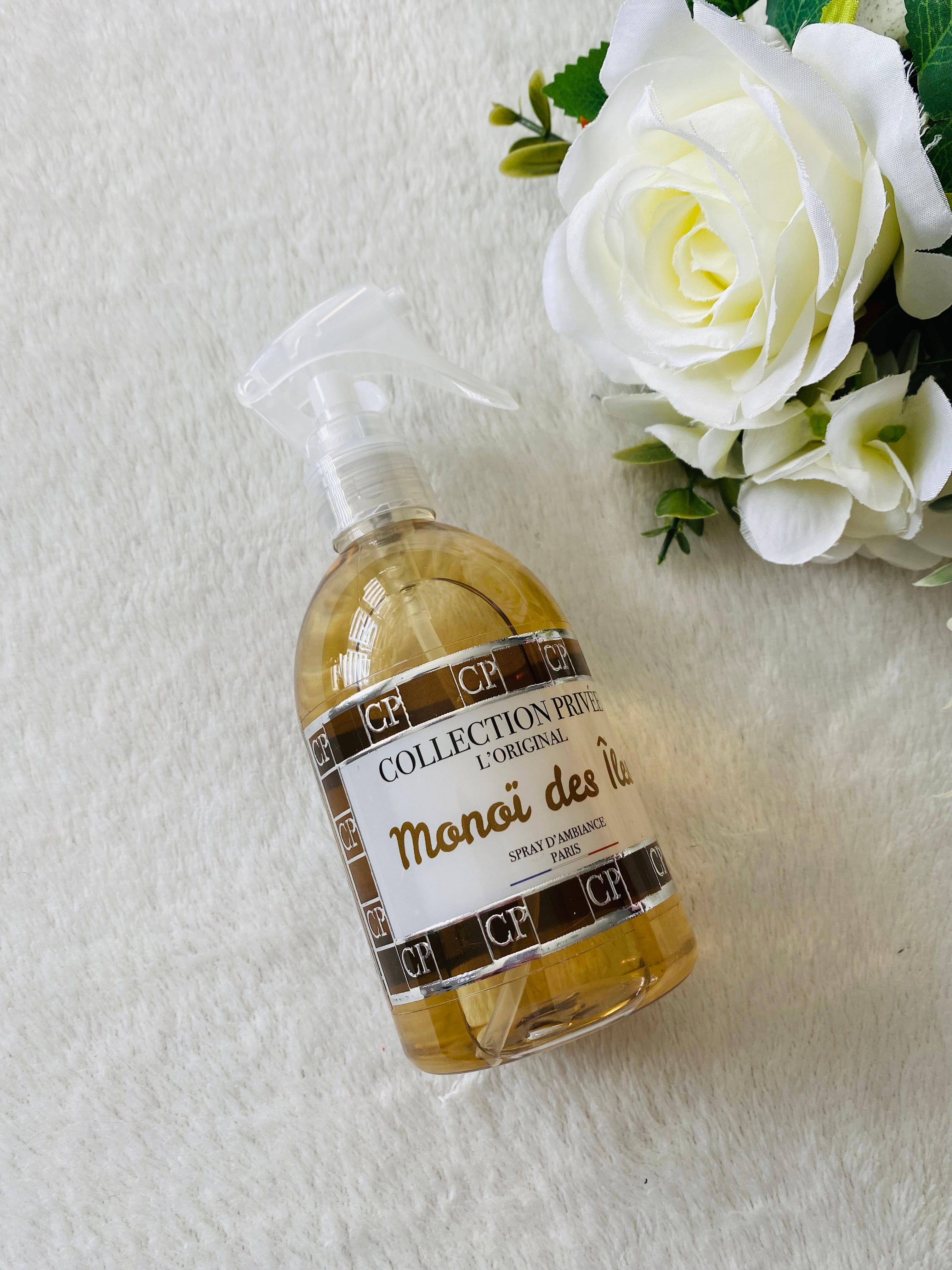 Parfum d’intérieur - collection privée