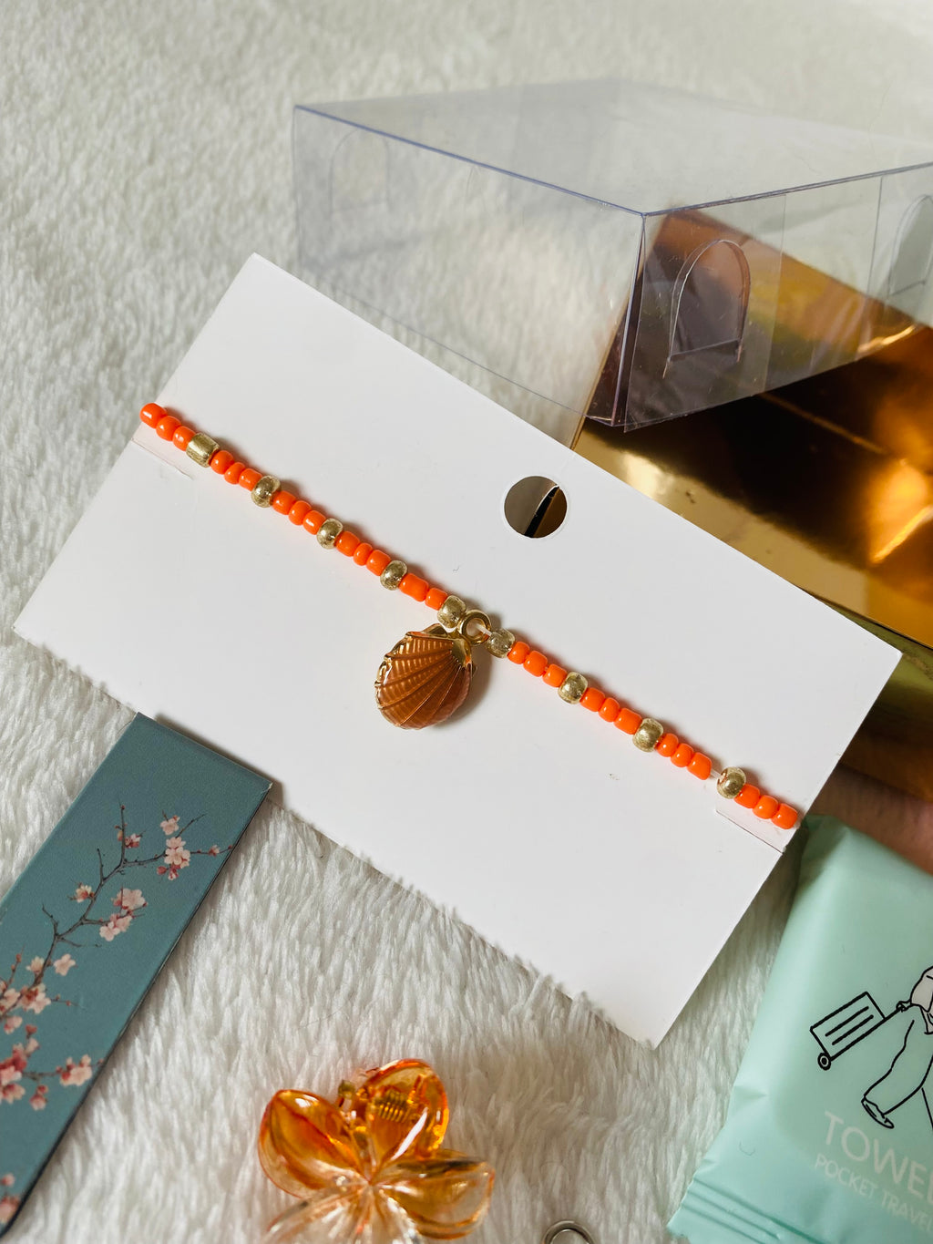Box bracelet & accesoires