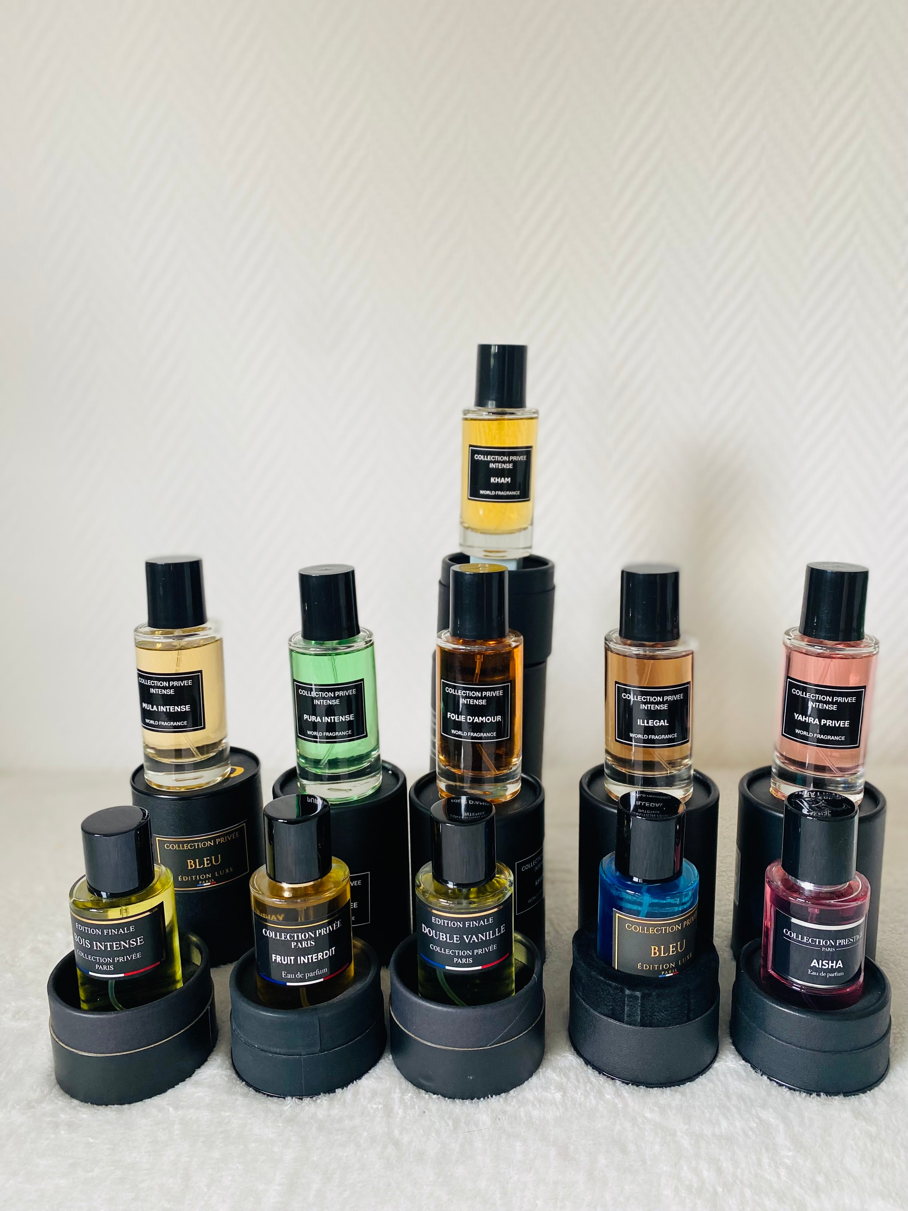 Parfum - Collection Privée