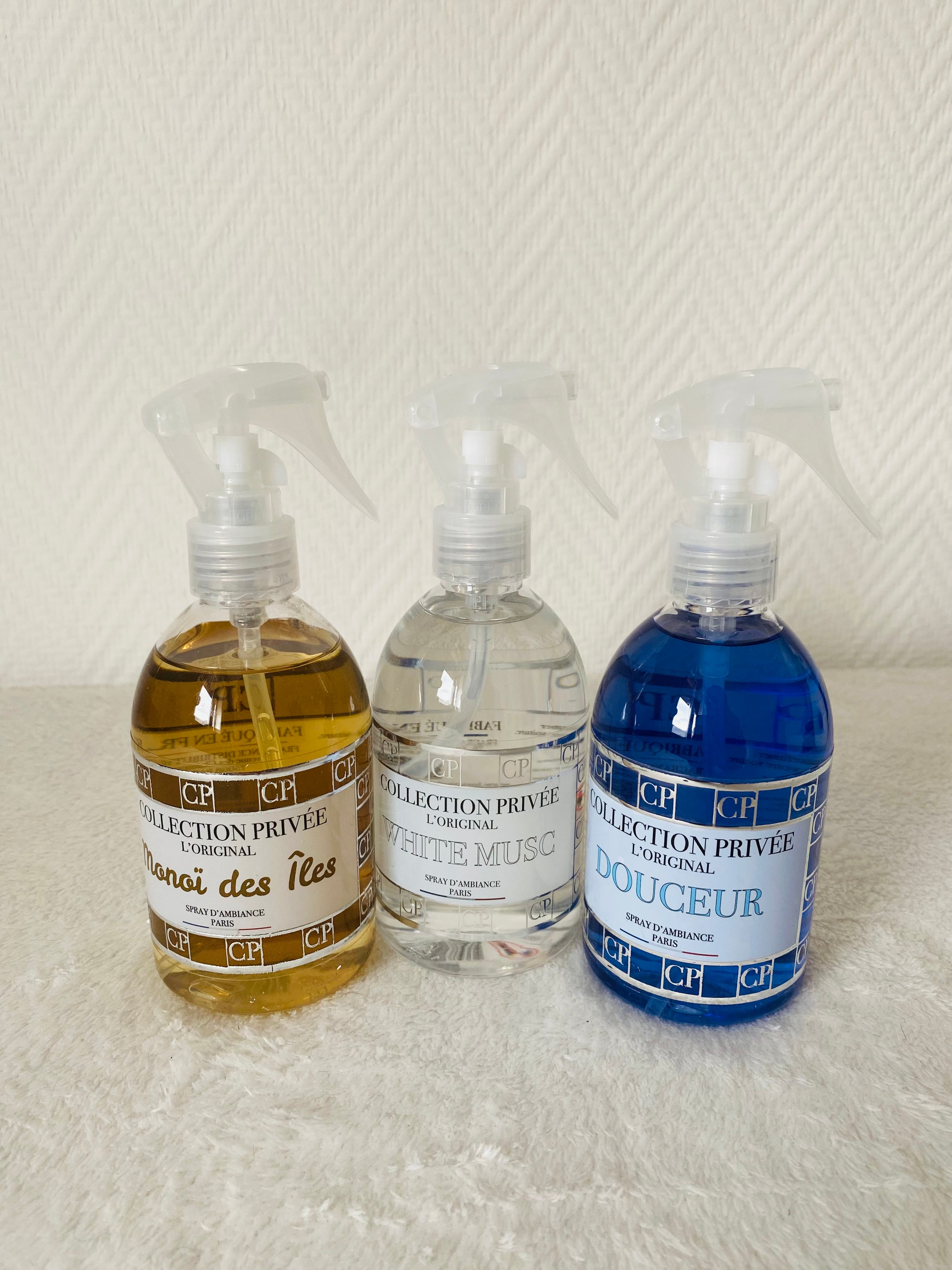 Parfum d’intérieur - collection privée