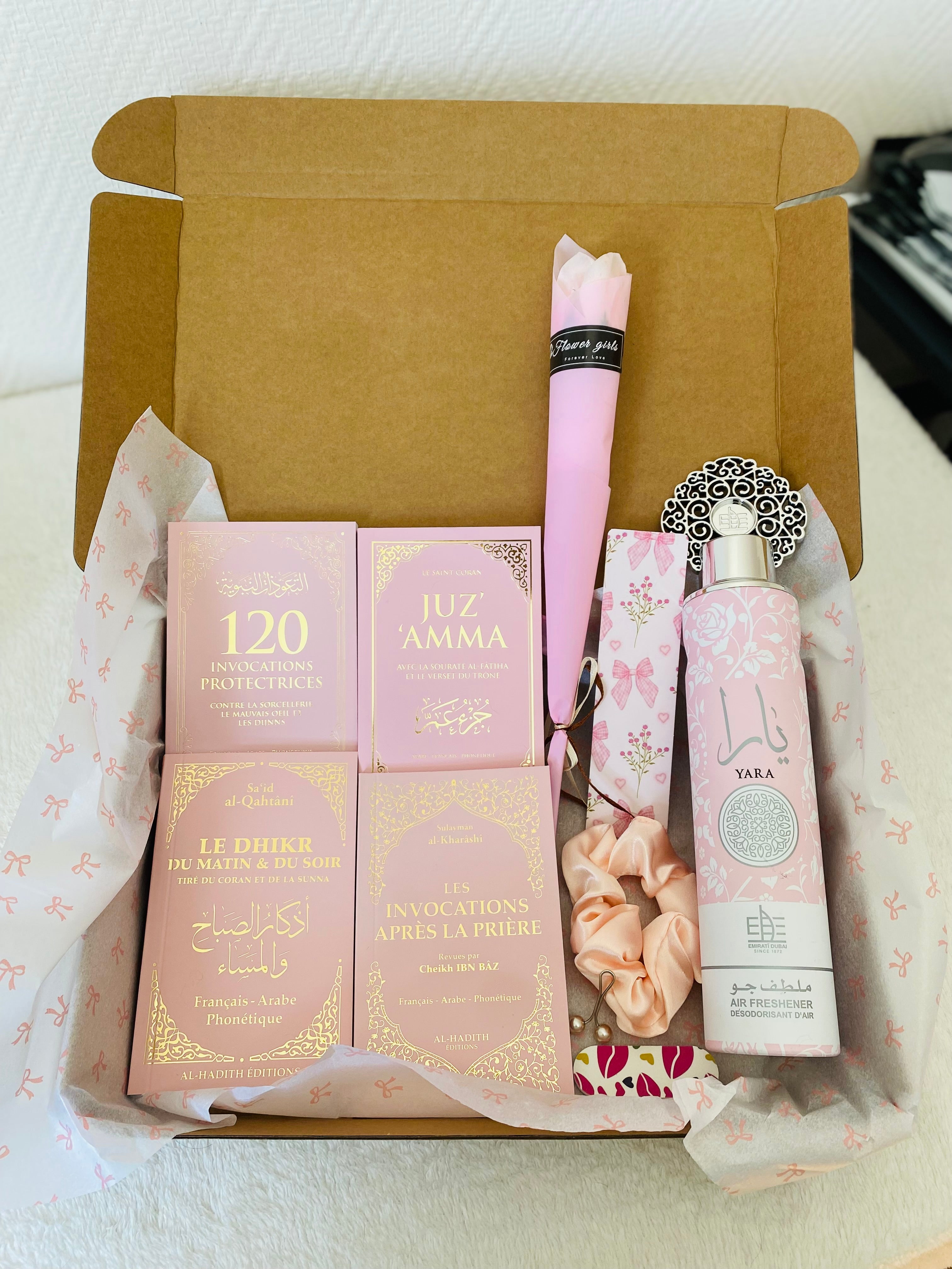Box Sakina