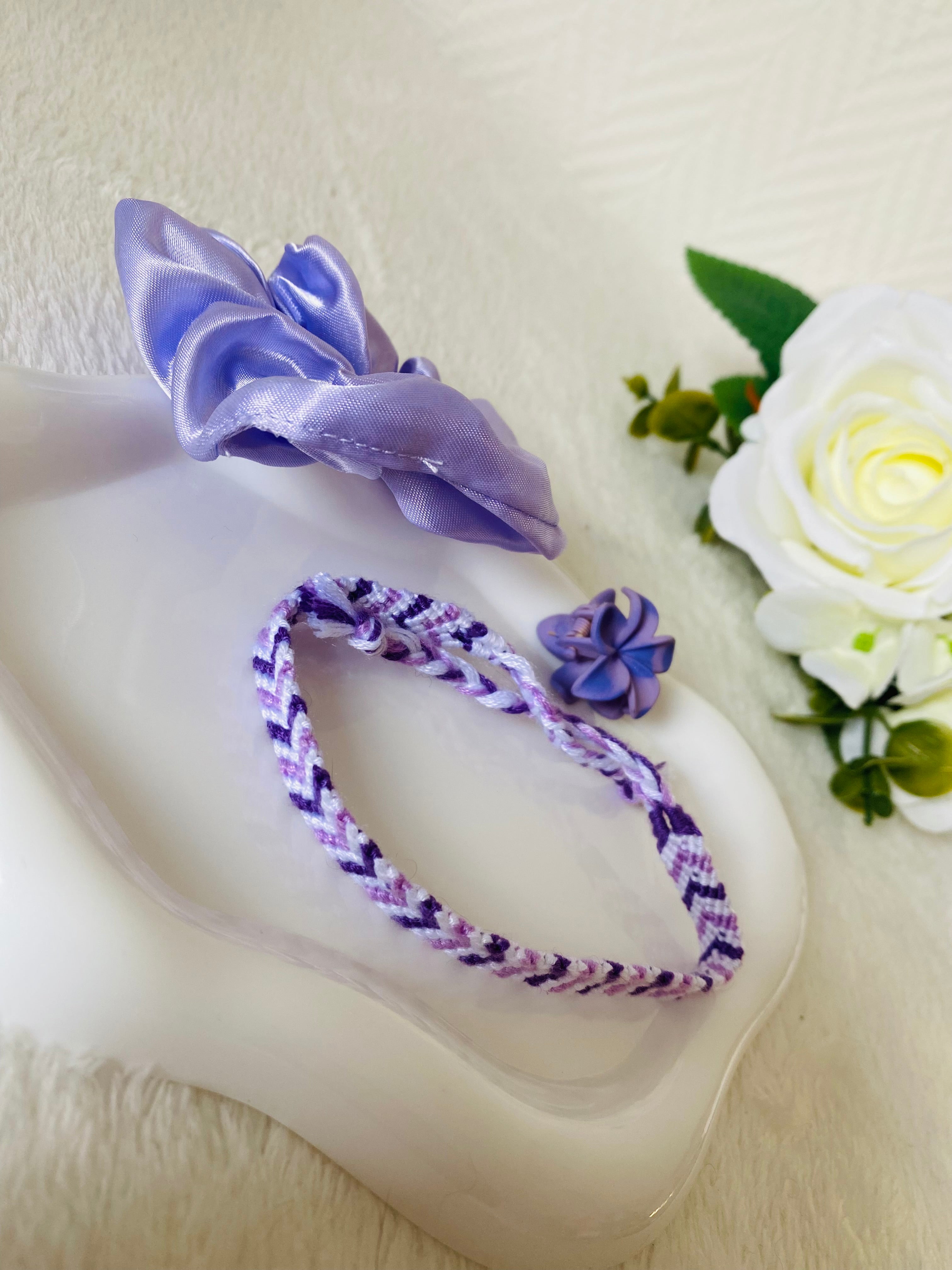 Ensemble Douceur Lilas