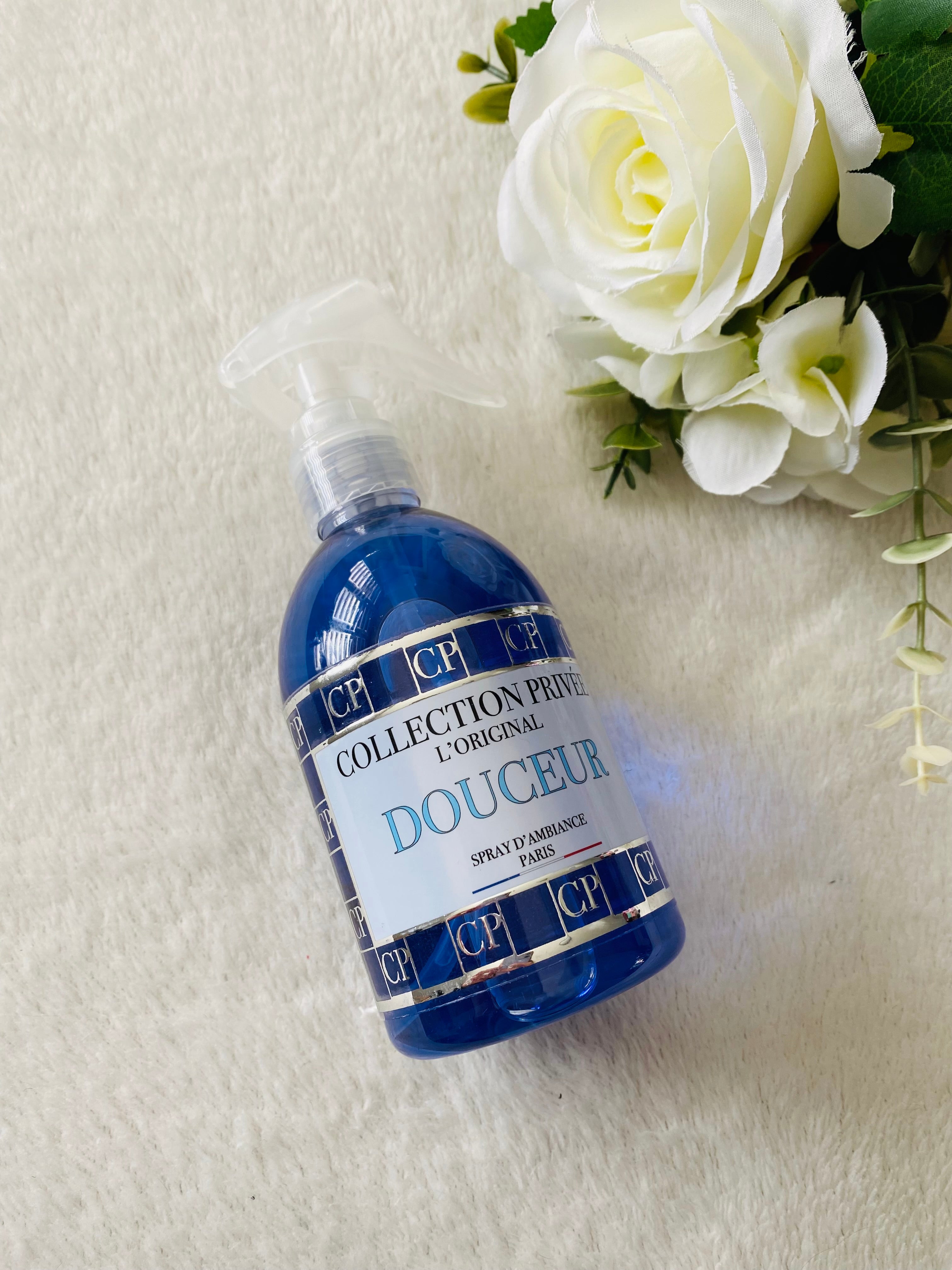 Parfum d’intérieur - collection privée