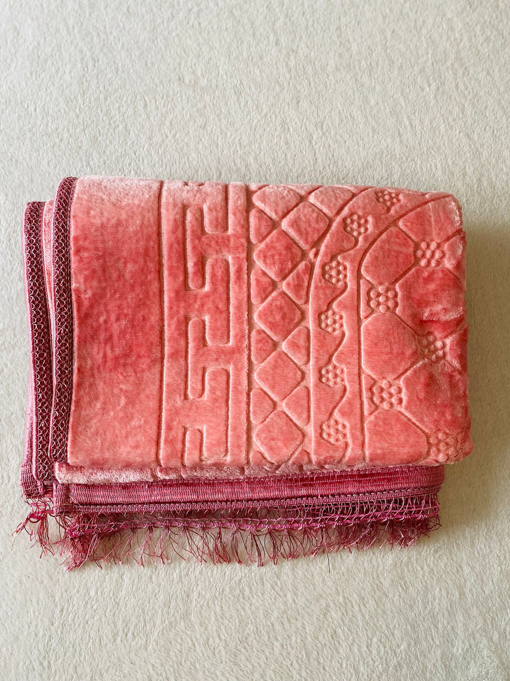 Tapis de prière