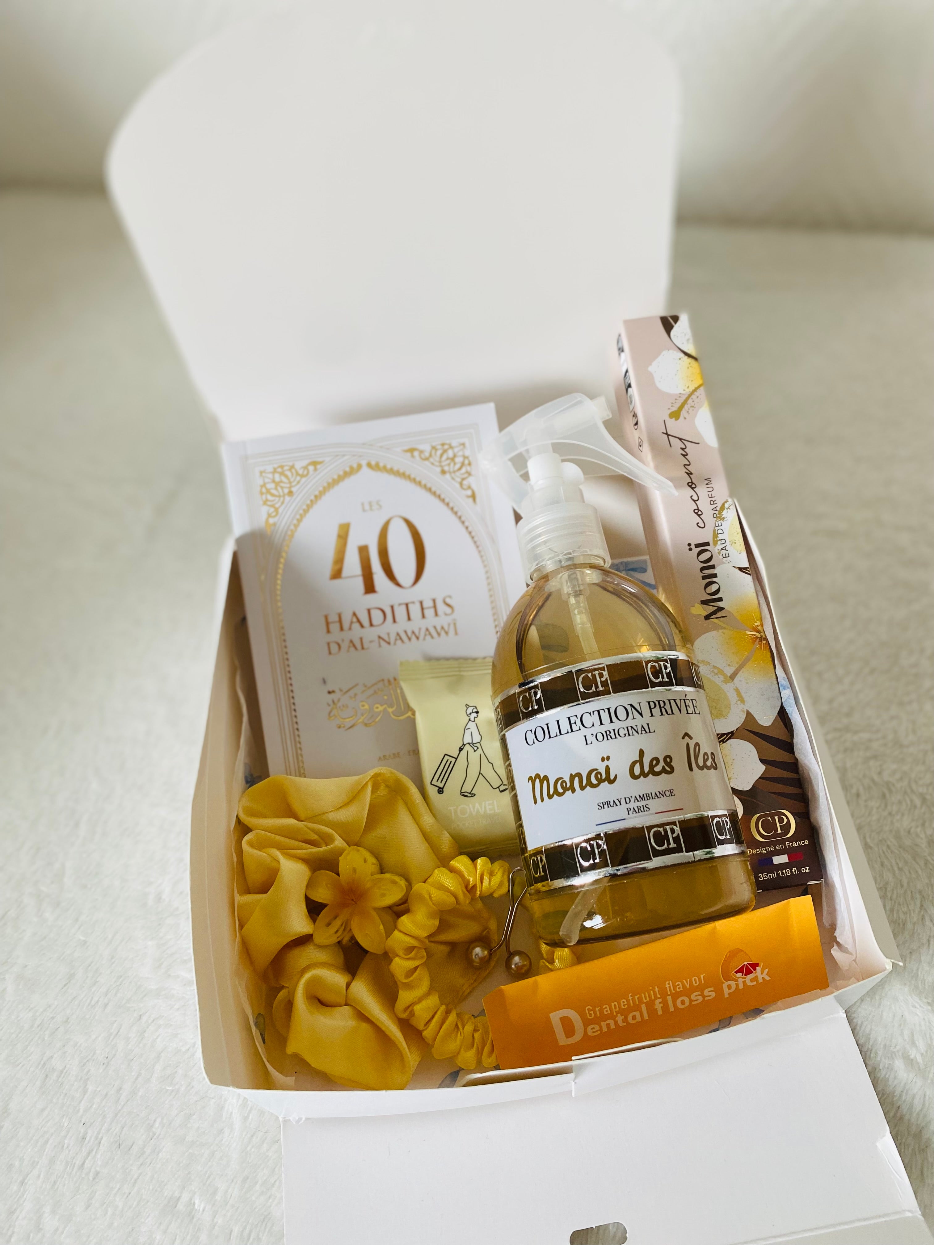 Box Lumière d’Été