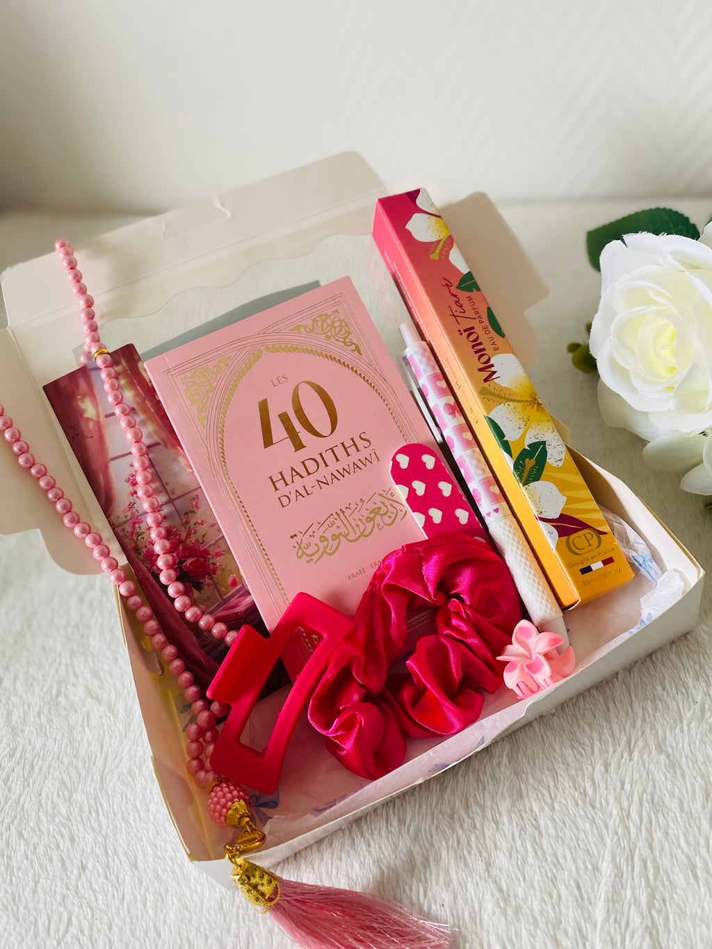 Box Rêve Rose
