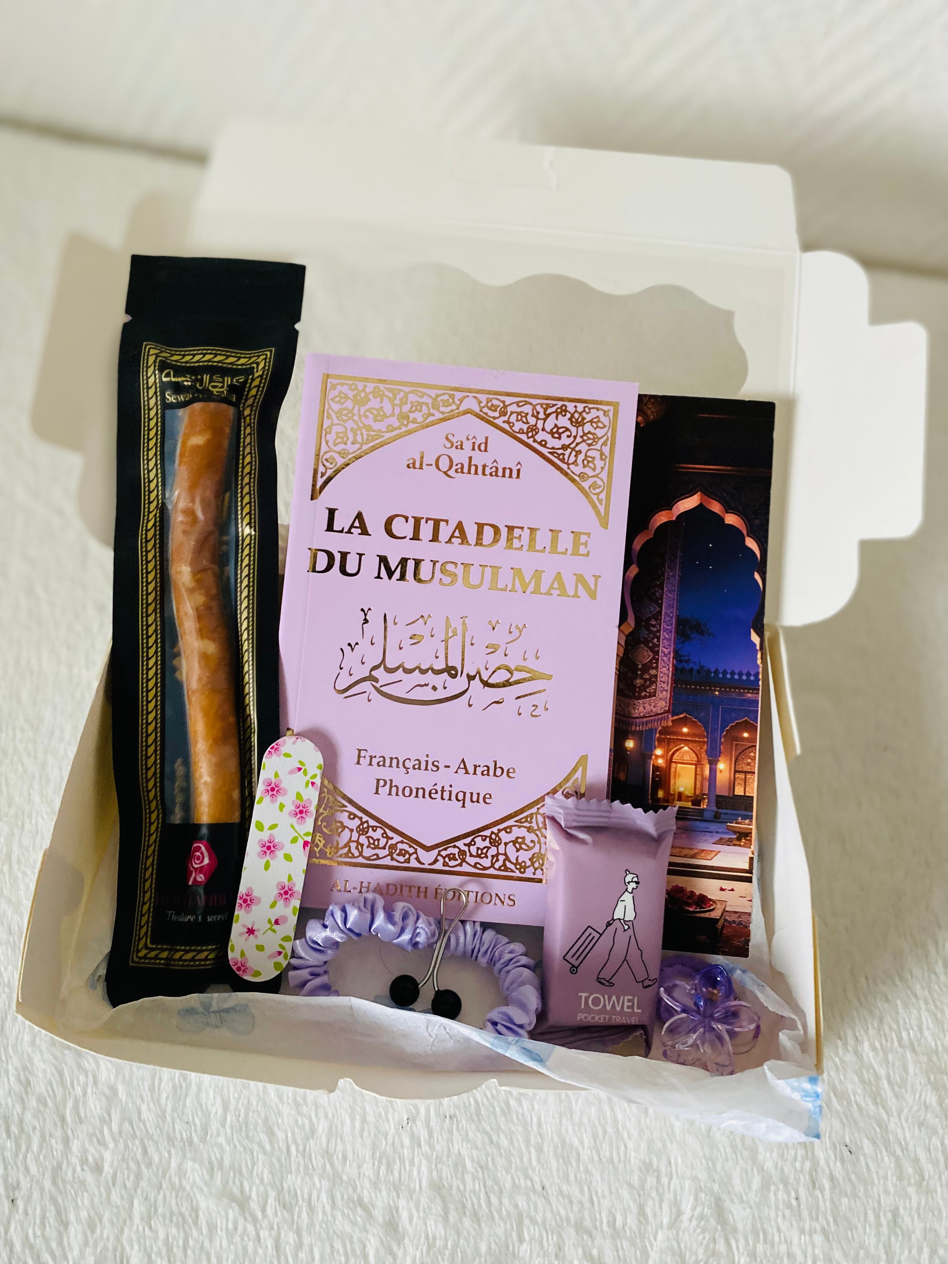 Box Tendresse