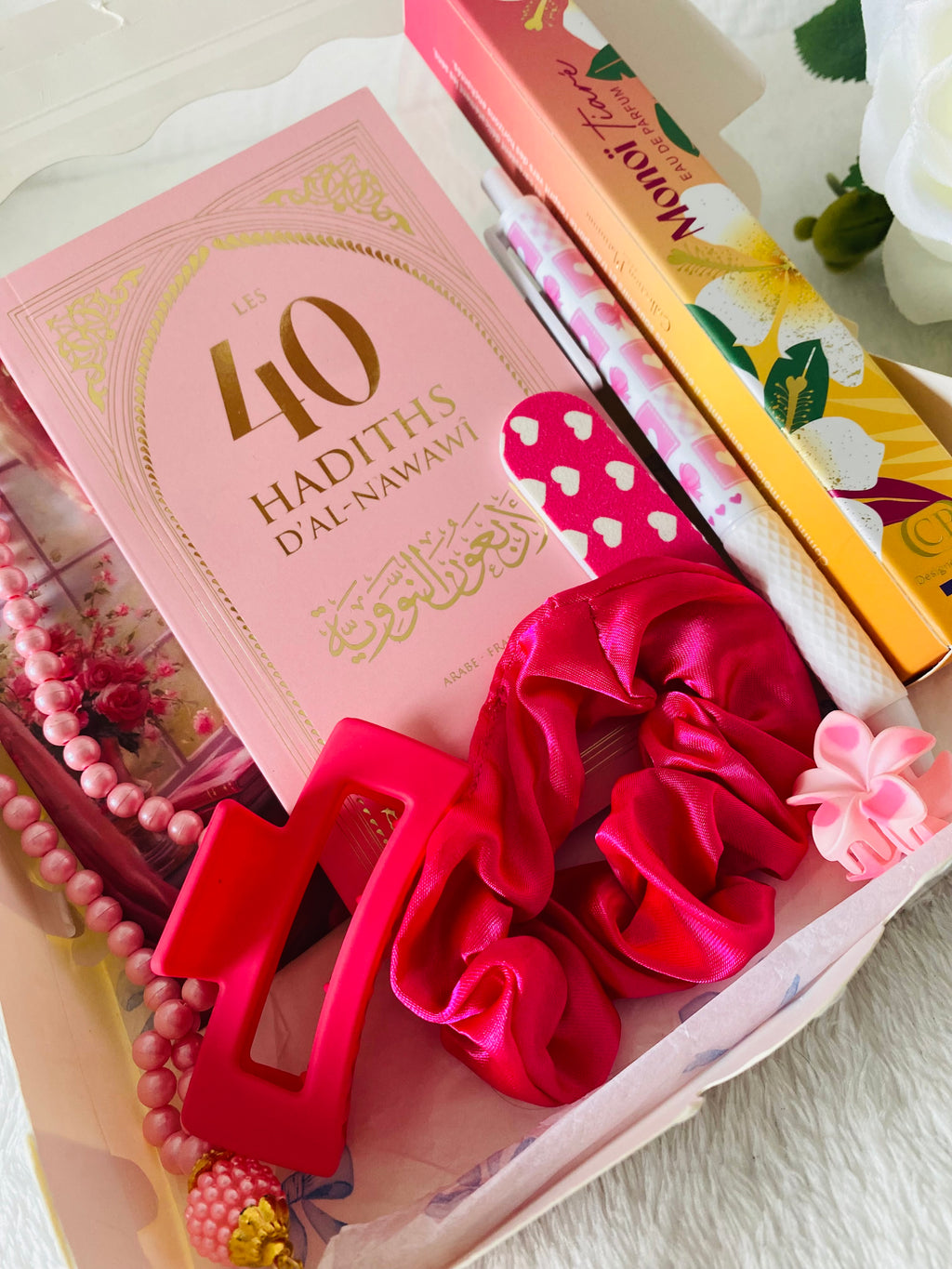 Box Rêve Rose
