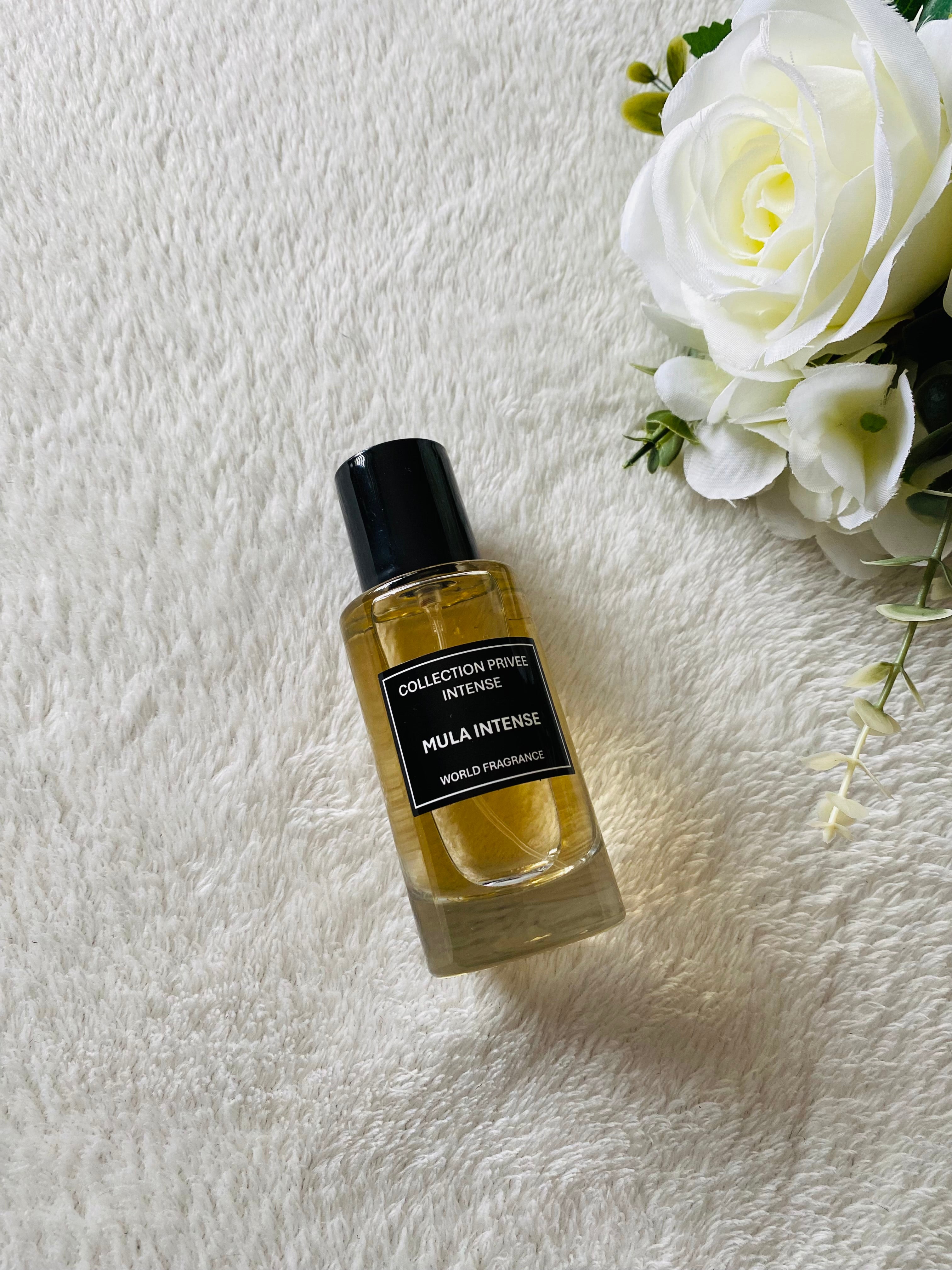 Parfum - Collection Privée
