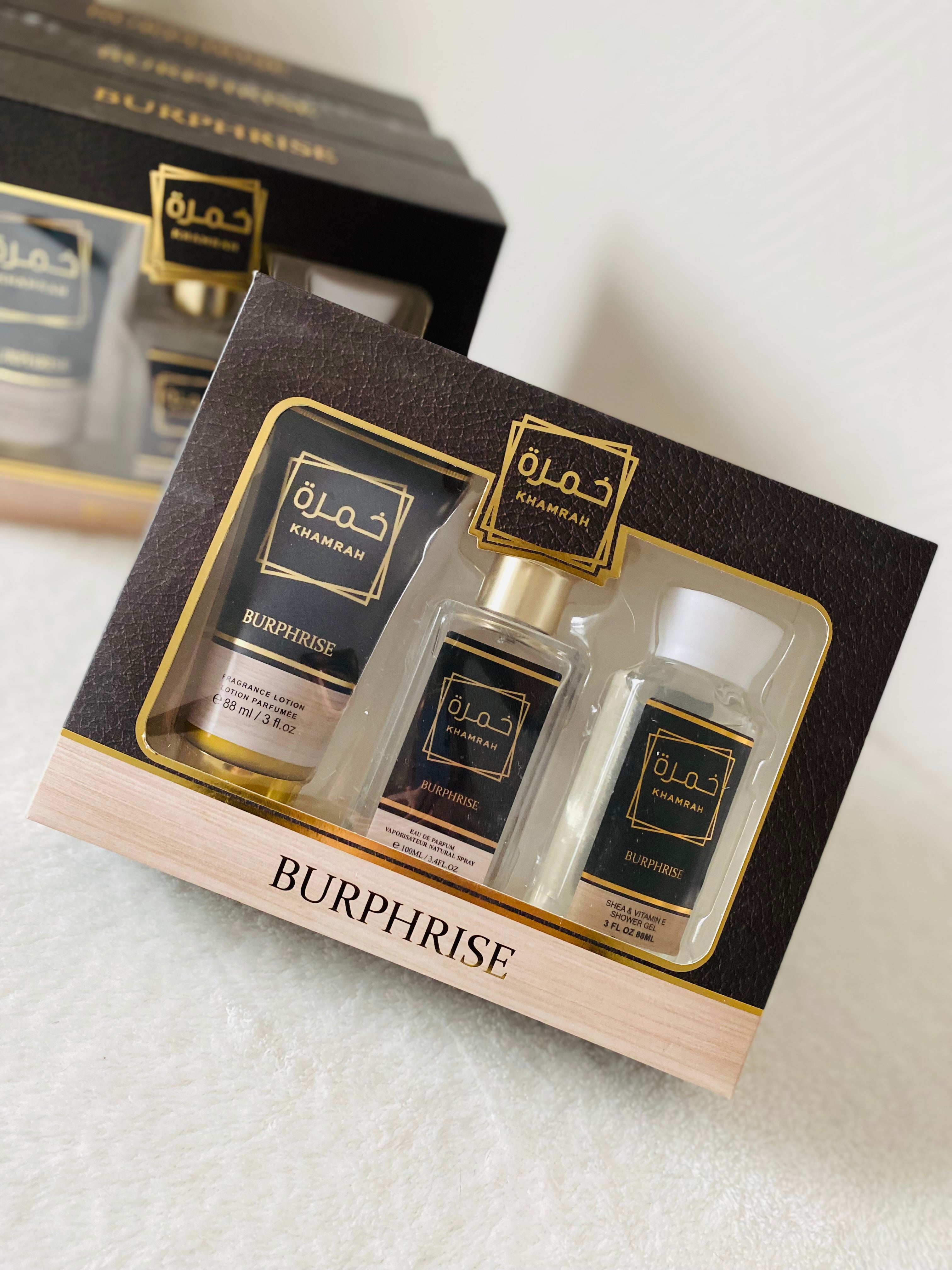 Coffret Khamrah