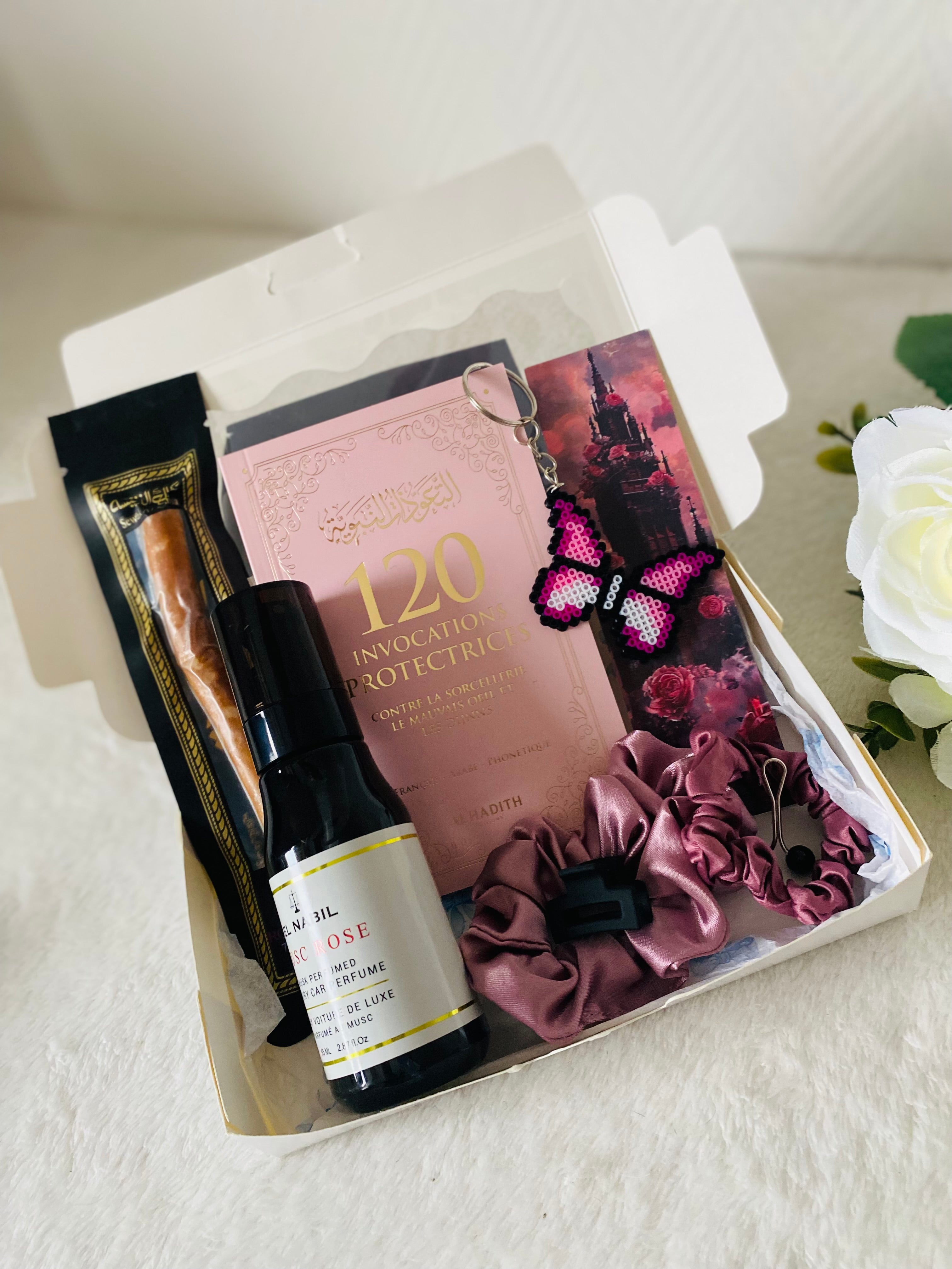 Box Rose Mystique