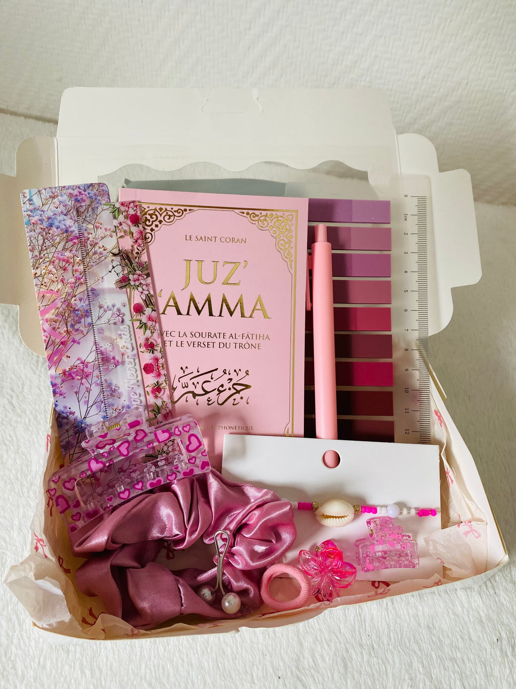 Box Fleur de rose