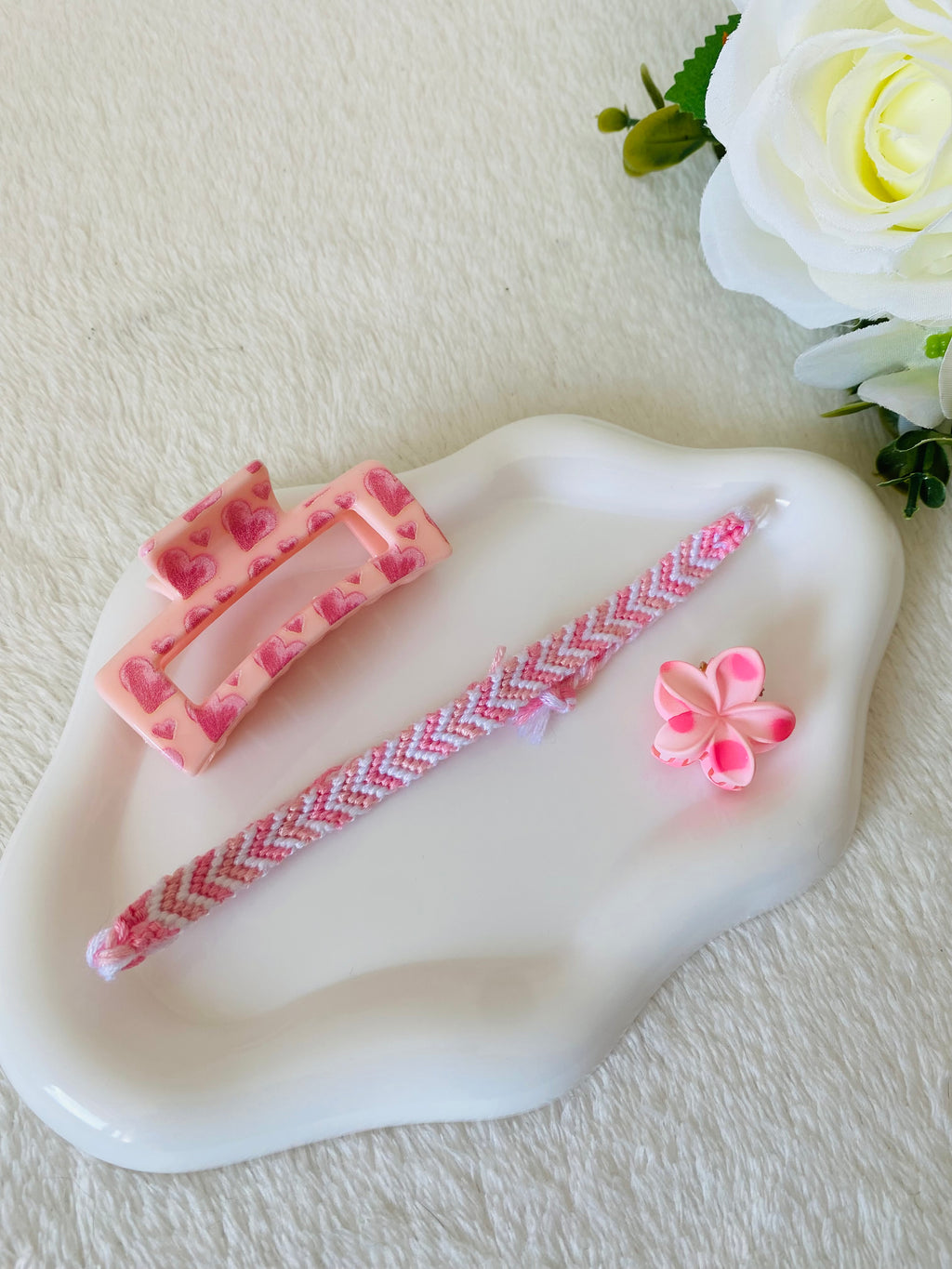 Ensemble Douceur Rose