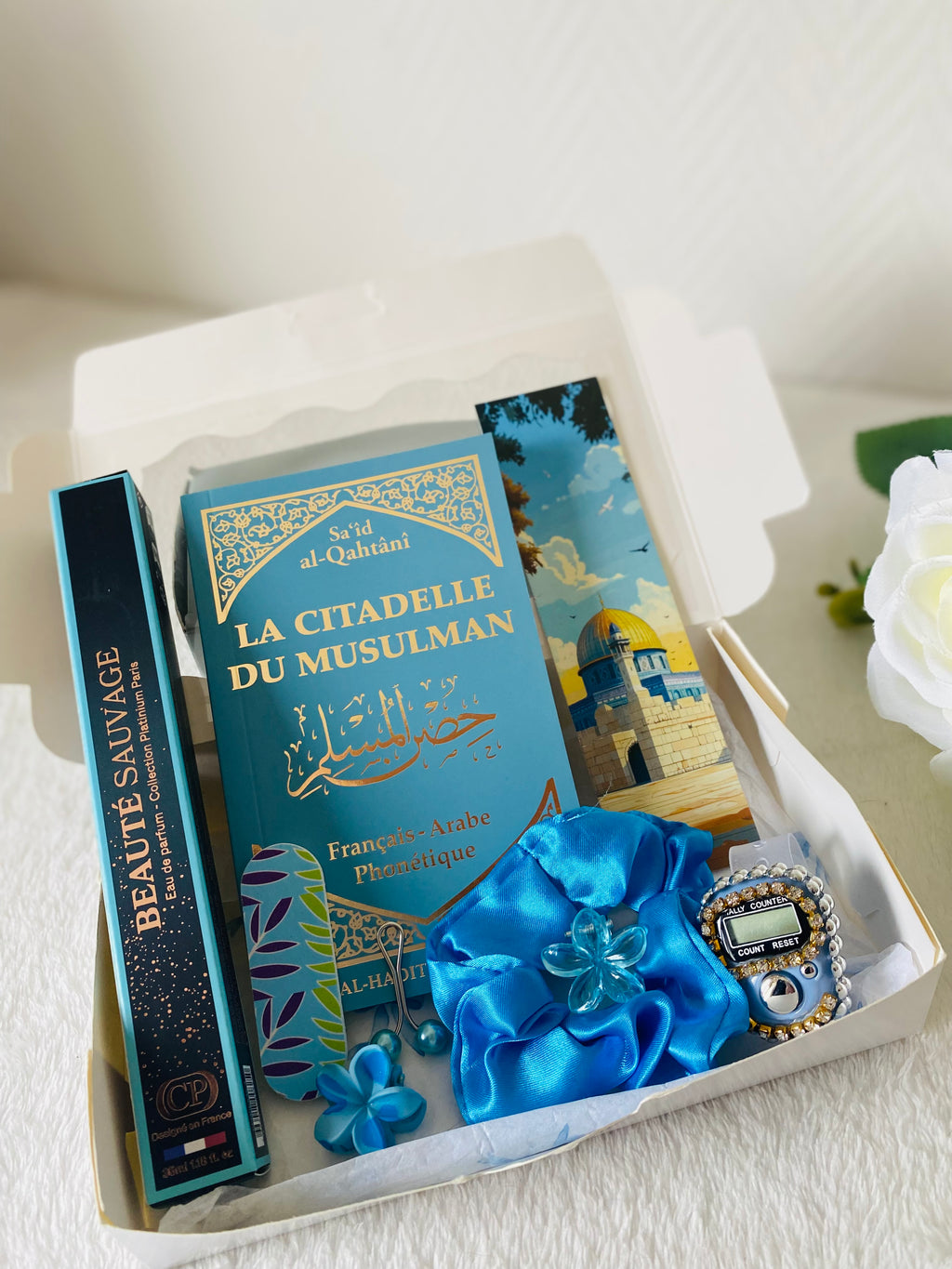 Box Océan Bleu