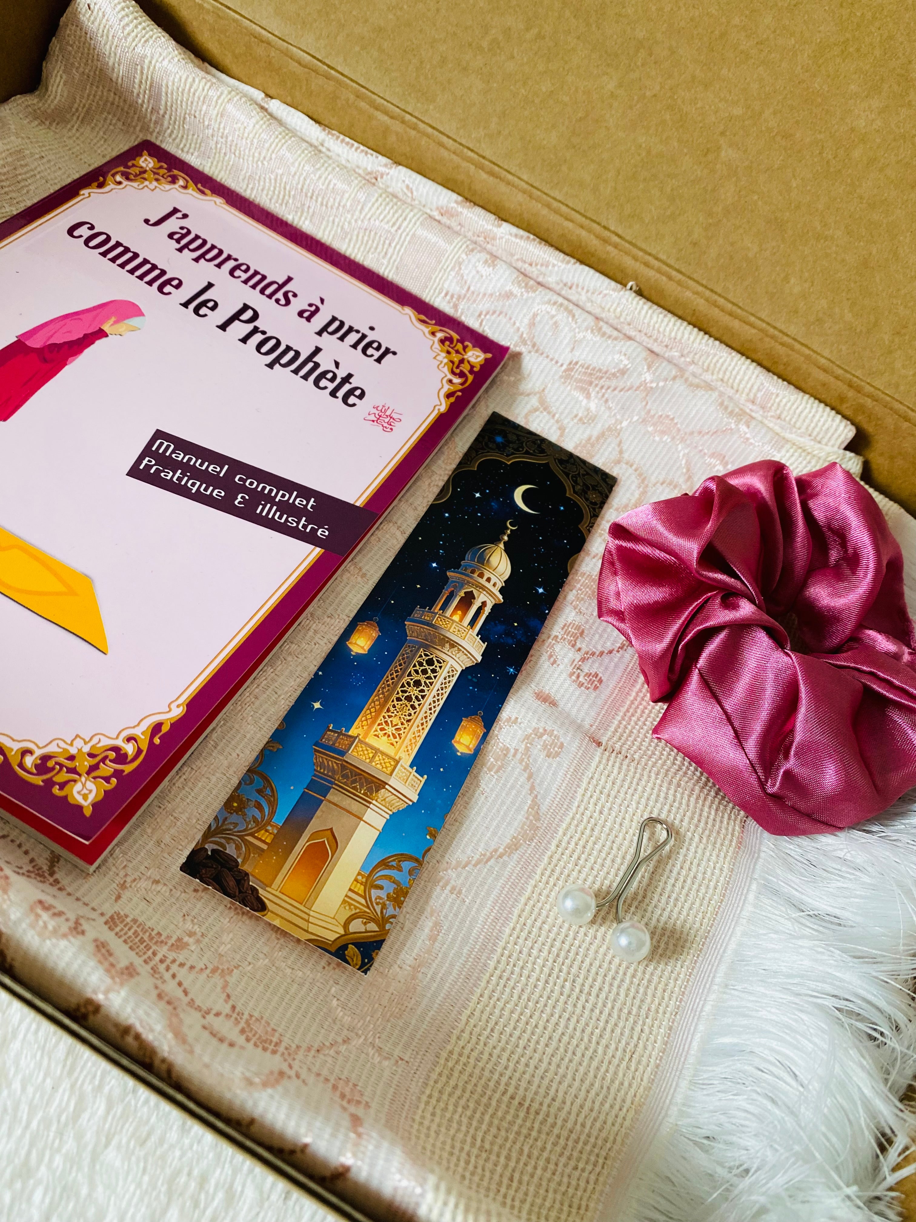 Coffret Prière