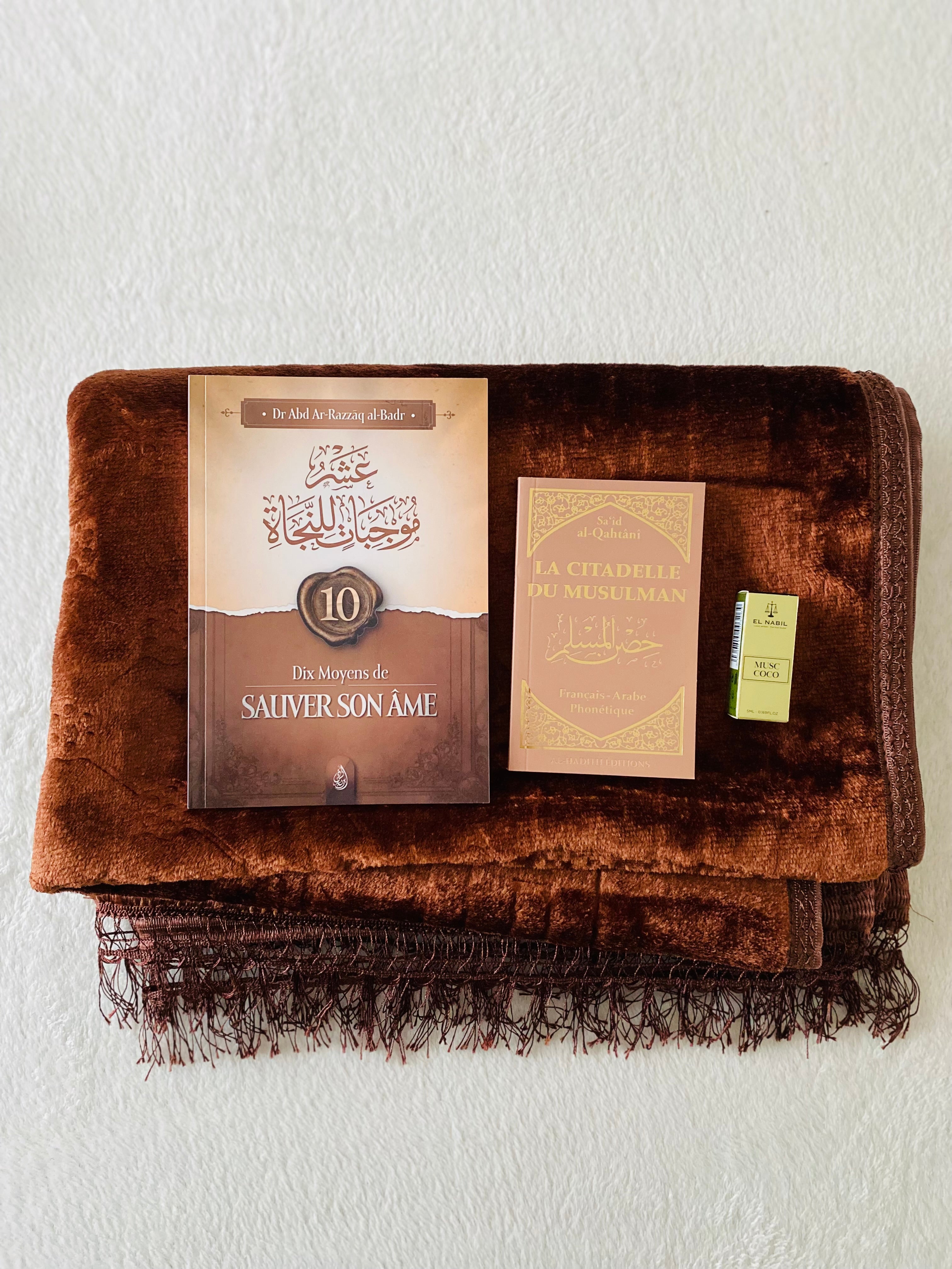 Coffret Ambre