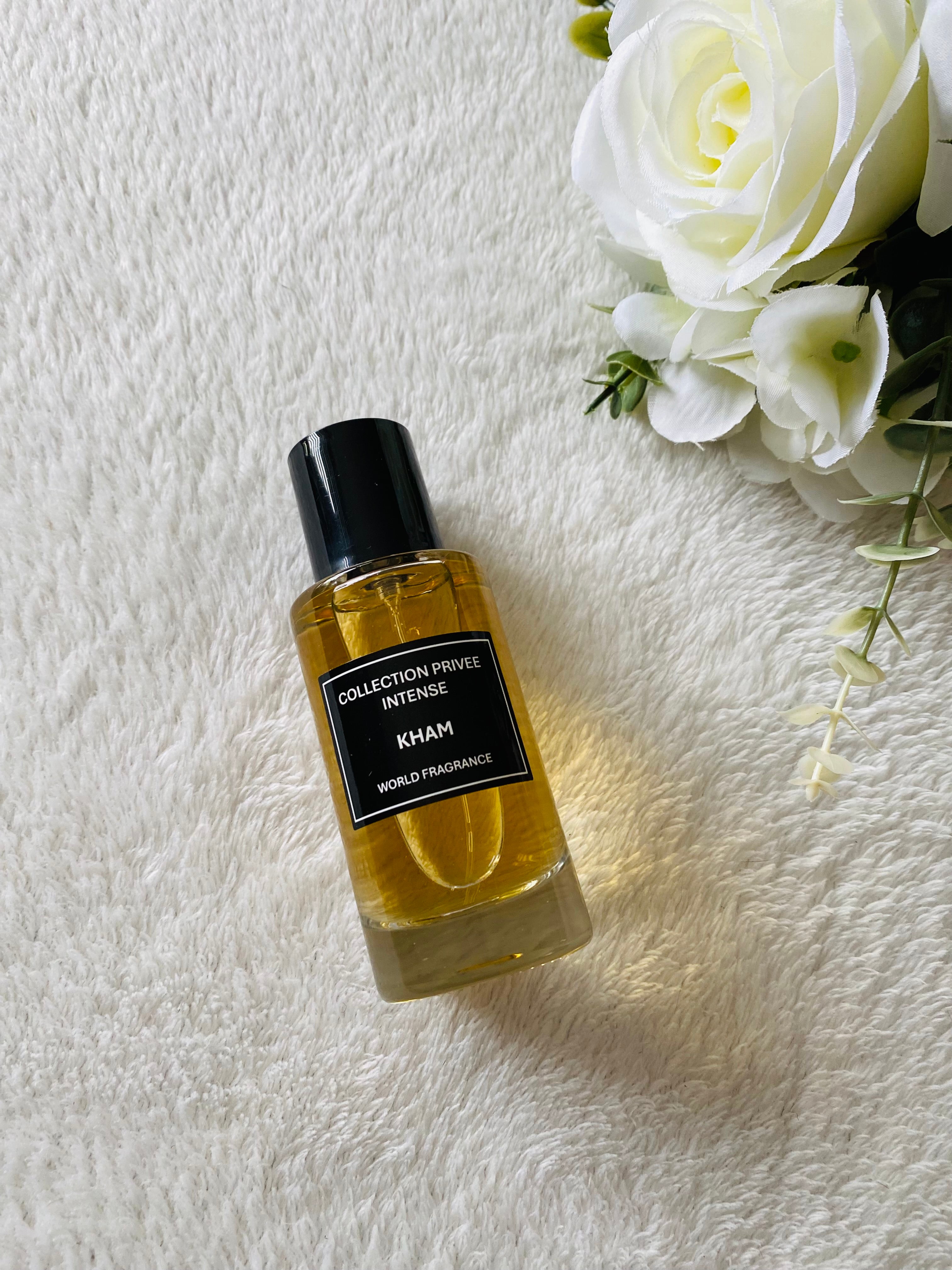 Parfum - Collection Privée