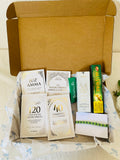 Box Jardin Blanc