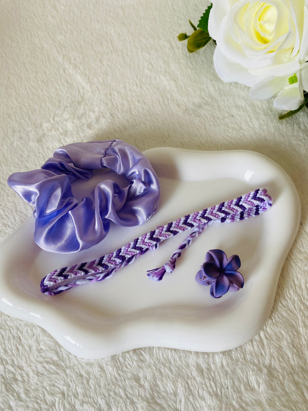 Ensemble Douceur Lilas
