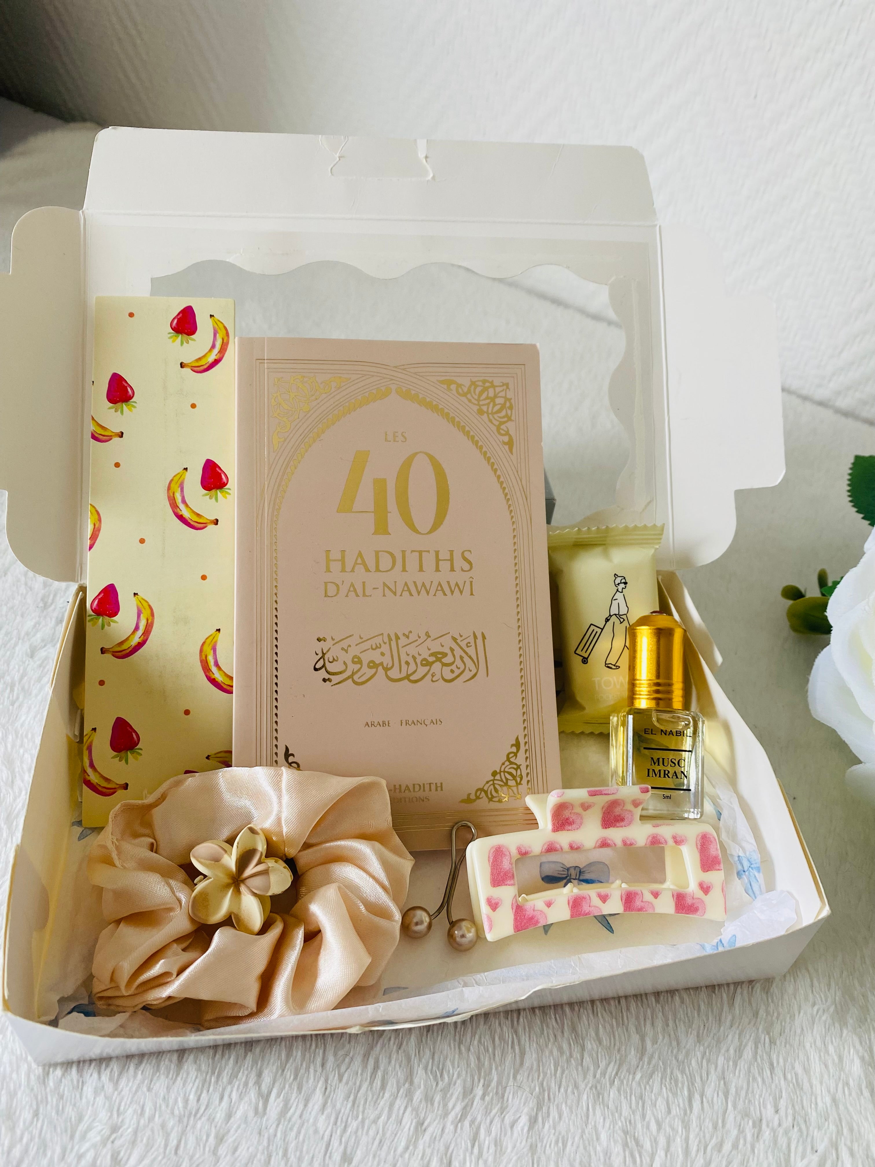 Box Sable Doux