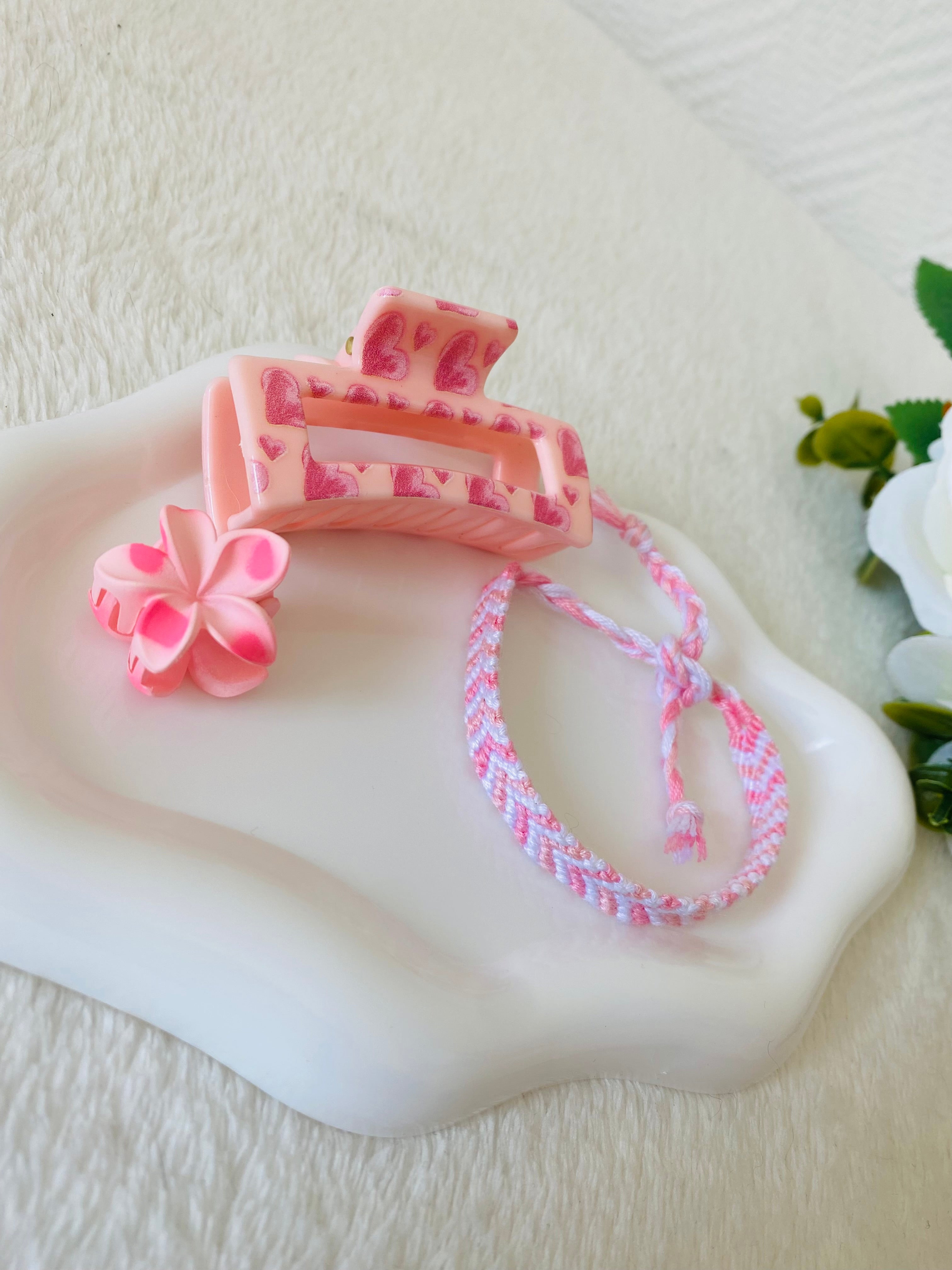 Ensemble Douceur Rose