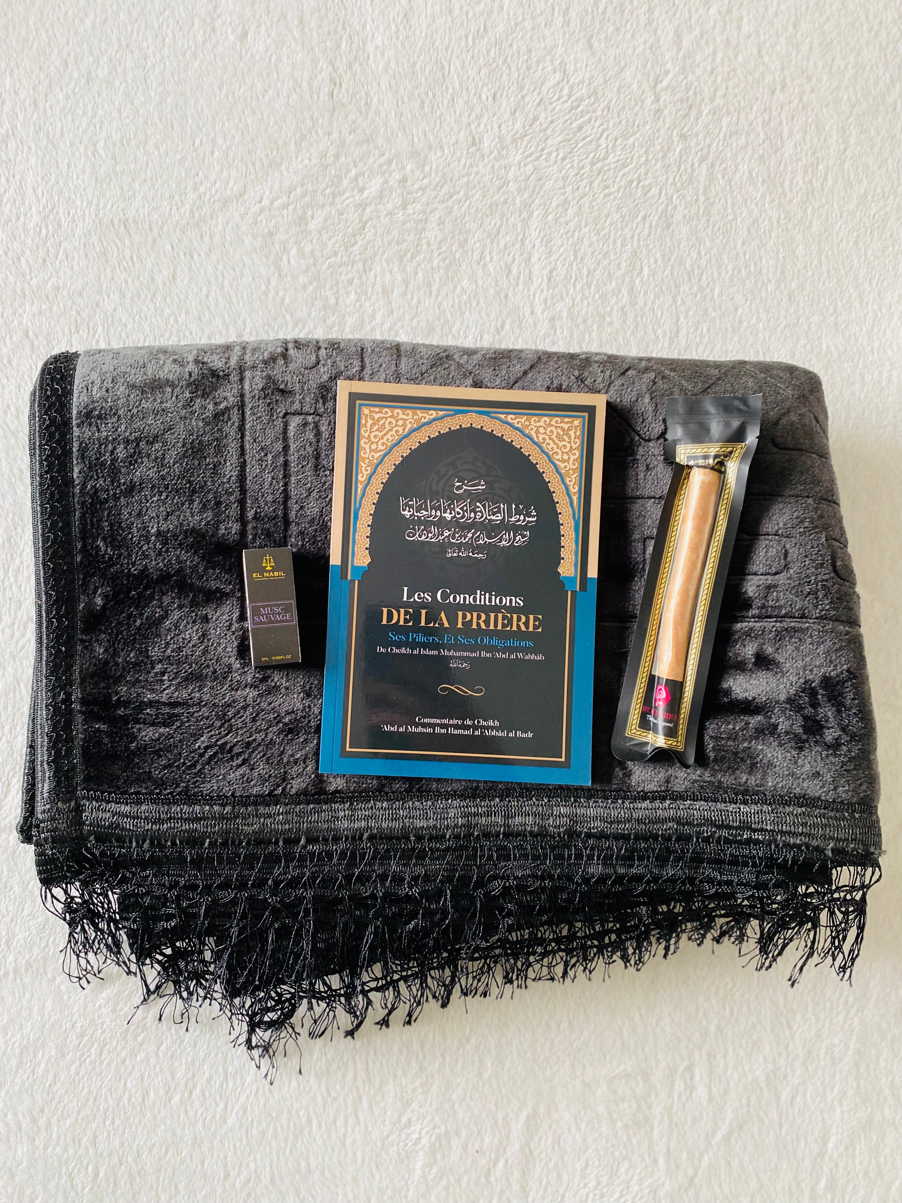 Coffret Sauvage