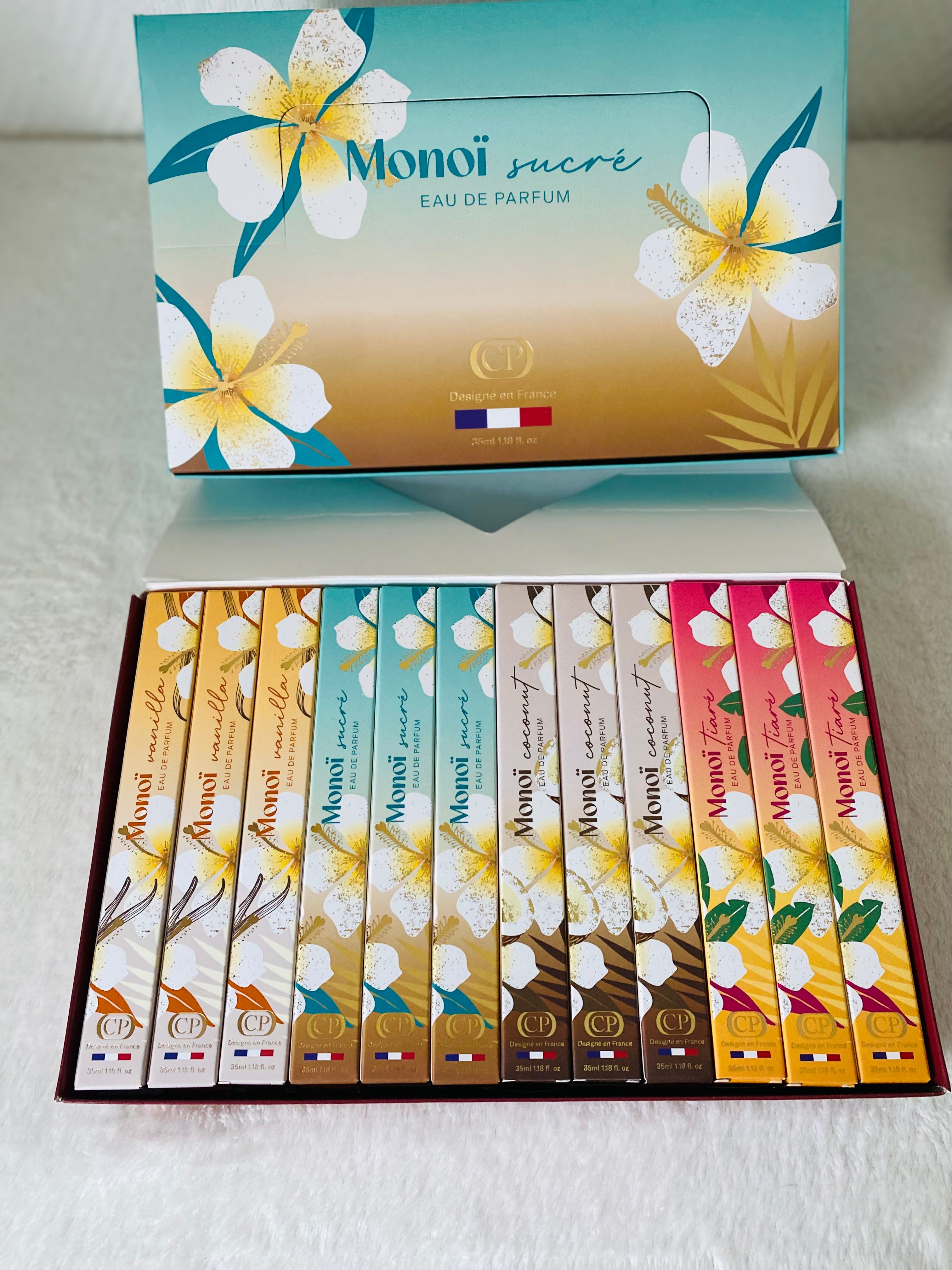 Eau de parfum - Monoï